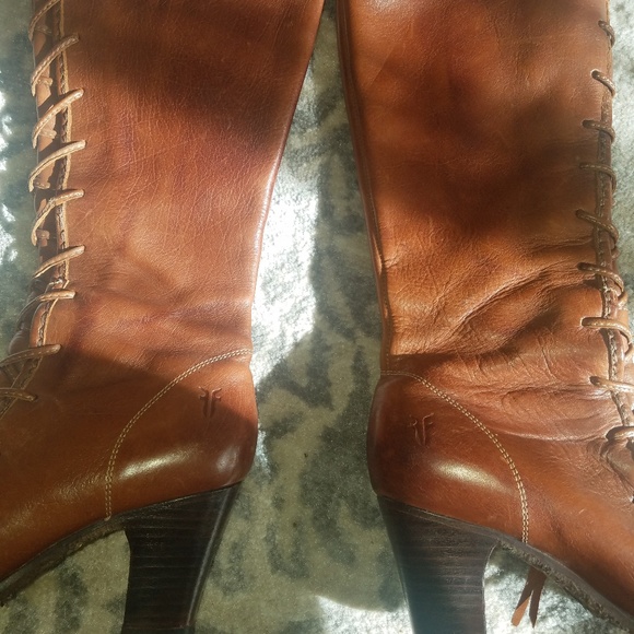 Frye Leather boots - Picture 6 of 8